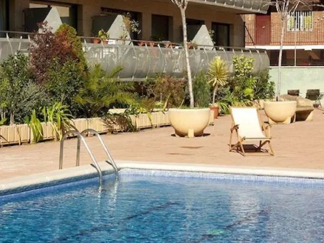 Yays Sagrera Boutique Apartments Barcelona