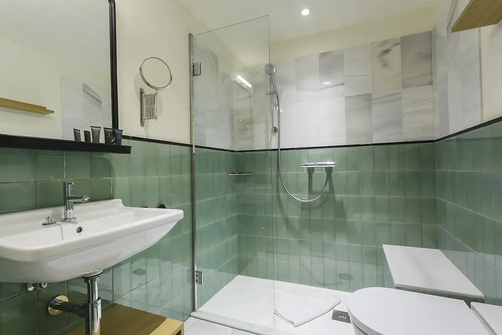 Yays Sagrera Boutique Apartments Barcelona Spain