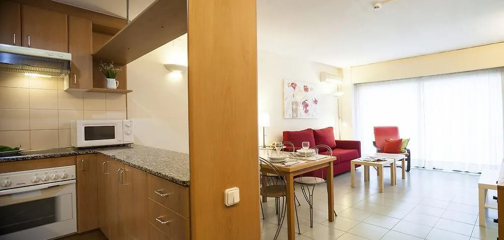 Yays Sagrera Boutique Apartments Barcelona