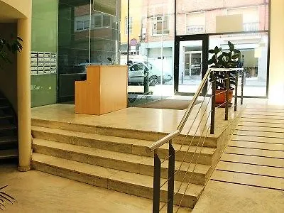Yays Sagrera Boutique Apartments Barcelona